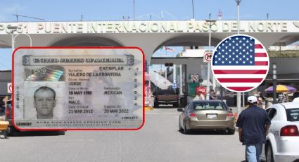 Tarjeta de Cruce Fronterizo: ¿Qué es y cómo tramitarla para entrar a EU sin VISA?