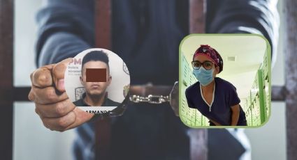 Dan prisión preventiva a presunto feminicida de enfermera Yaraseth Zepeta