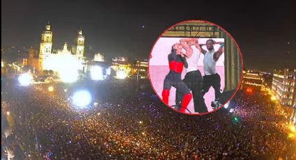 Concierto de Rosalía: hubo 160,000 asistentes y terminó con saldo blanco
