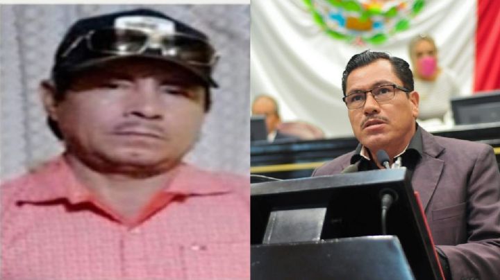 Aparece hermano del diputado de Veracruz, Magdaleno Rosales