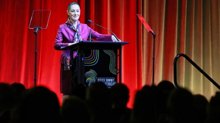 Lo más importante es que no nos peleemos en Morena: Claudia Sheinbaum