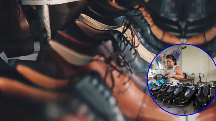 Cada mexicano compra un par de zapatos chinos al año: llegan 126 millones