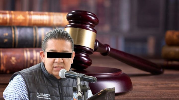 Este exalcalde de Hidalgo entregó 18 millones de pesos mediante contratos fraudulentos