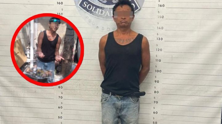 Se dio cuenta que su vecino cocinaba a su gato y esto pasó