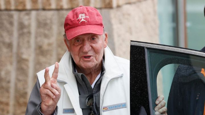 Rey de España niega hija secreta y pide "respeto a la verdad"