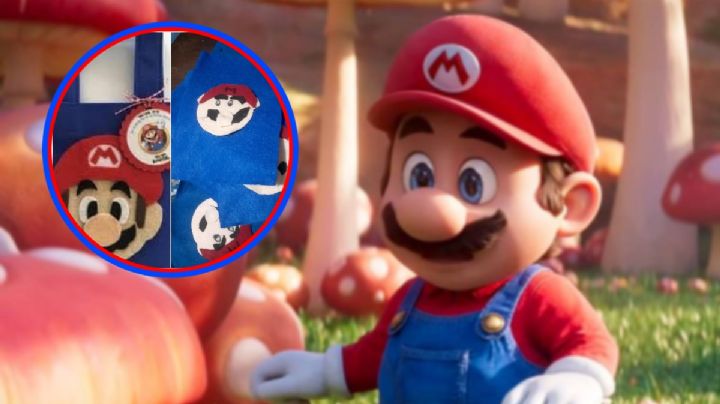 En Facebook, madre pide regalos de Mario Bros y recibe porquerías | FOTO