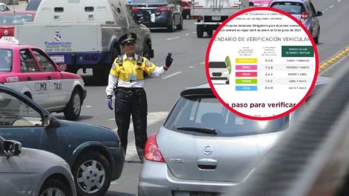 ¿Qué autos deben hacer la VERIFICACIÓN vehicular en este mayo 2023? Estos son los COSTOS