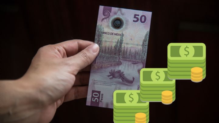 ¿Sin lana? Si tienes este billete del AJOLOTE lo puedes VENDER en 3 millones de pesos