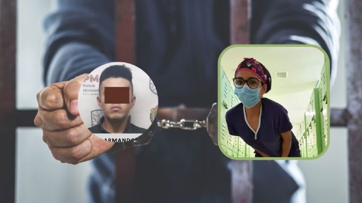 Dan prisión preventiva a presunto feminicida de enfermera Yaraseth Zepeta