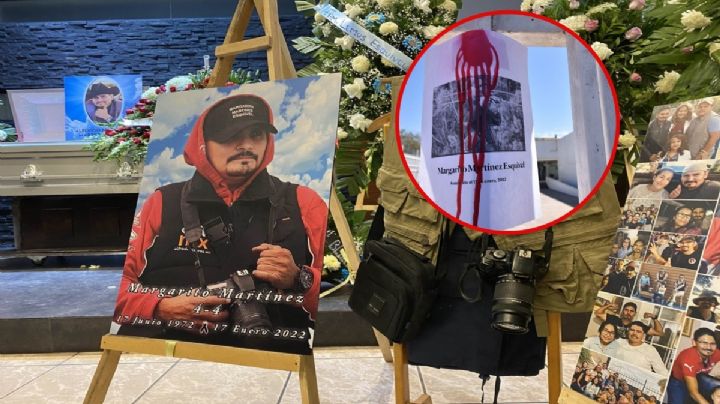 “El Cabo 16” podría aceptar su culpa por el asesinato del fotorreportero Margarito Martínez