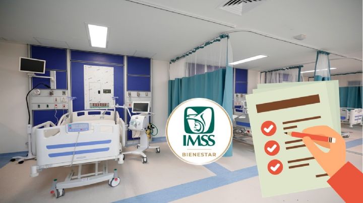 ¿Qué documentos debes presentar para ser atendido en el IMSS-Bienestar?