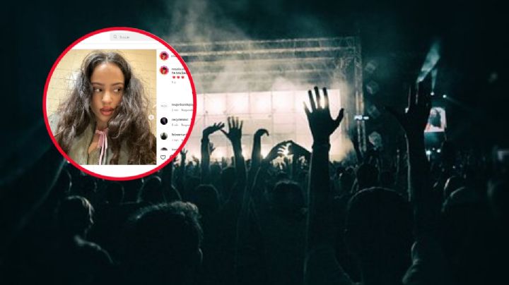 Rosalía lanza "recadito" a sus fans momentos antes de su presentación en el Zócalo ¿Qué dijo?