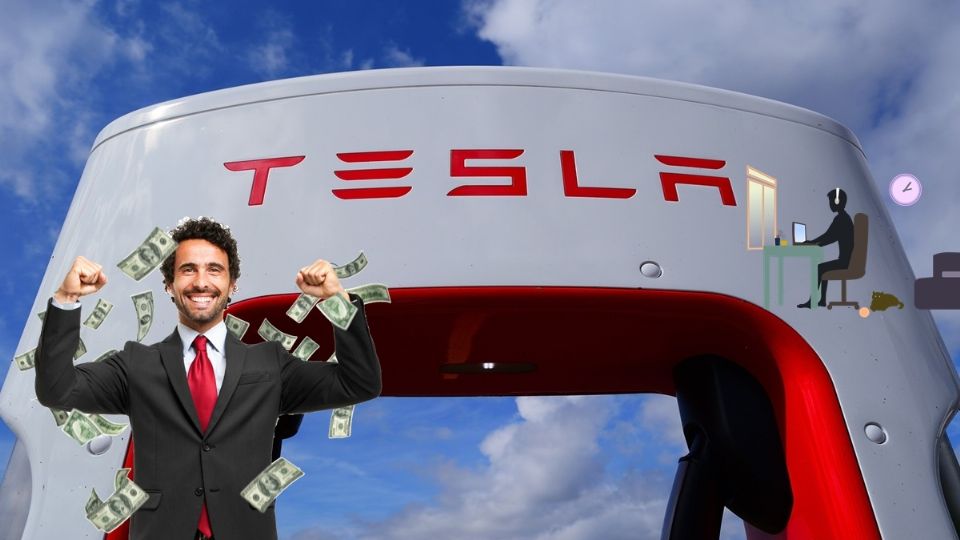 Tesla es una empresa estadounidense con sede en Austin, Texas, y liderada por Elon Musk, que diseña, fabrica y vende automóviles eléctricos.