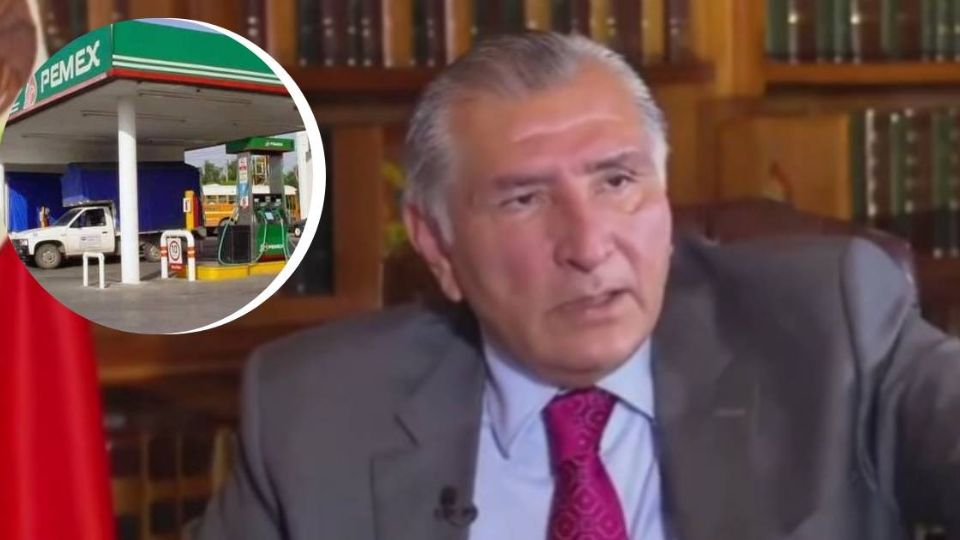 Adán Augusto López, dijo que funcionarios de la Profecto extorsionaban a gasolineras.