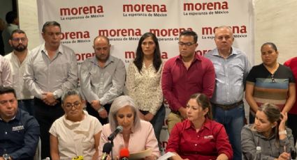 Luis Aviña, otro encarcelado del PRI, también se va a Morena