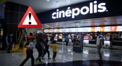 Cinépolis busca desbancar a Cinemex y sorprende con este aviso a sus clientes