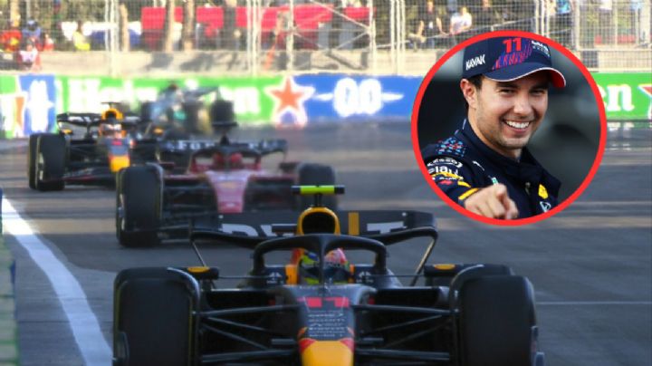 Checo Pérez explota contra la F1 y manda amenaza a Max Verstappen