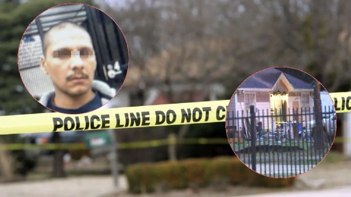 Francisco, el mexicano que tiroteó en EU; deja 5 muertos entre ellos un niño