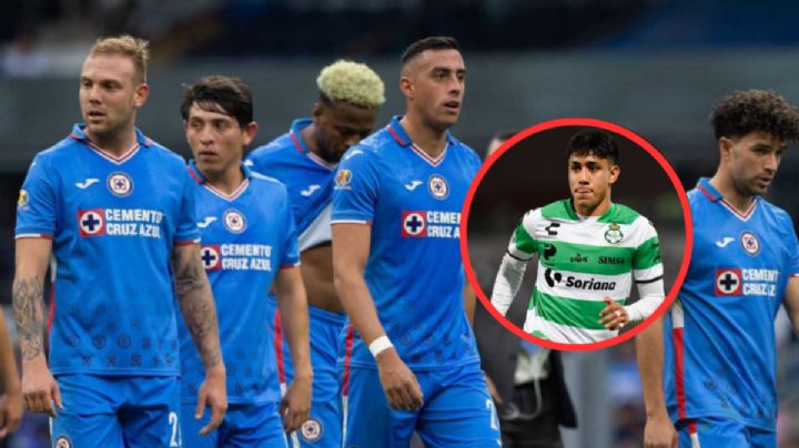 ¿Qué pasa con Cruz Azul en el repechaje si gana, empata o pierde ante Santos Laguna?