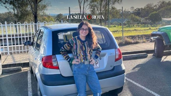 Mexicana en Australia: “vivir en Mexico es una decepción, acá en un mes me compré un carro”