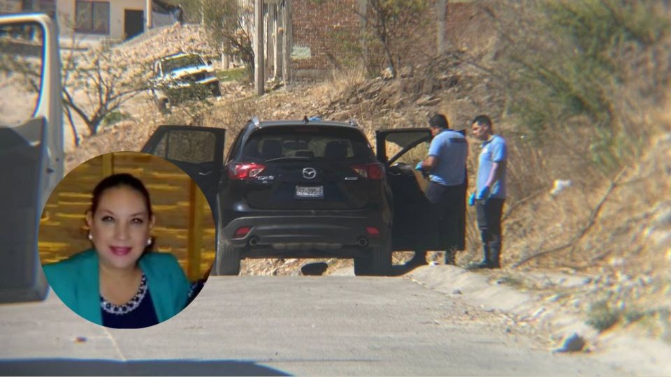 Se presume que la abogada fue víctima de homicidio por un asunto relacionado con su profesión.