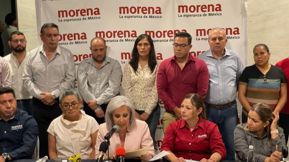 Luis Aviña y Bárbara Botello se suman a las filas de Morena