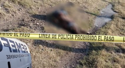 En pleno tránsito por vacaciones, hallan cadáver en la autopista México-Tulancingo