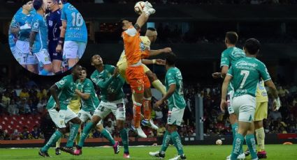 “Ya no le muevan”: Club León hace las paces con árbitro Fernando Hernández
