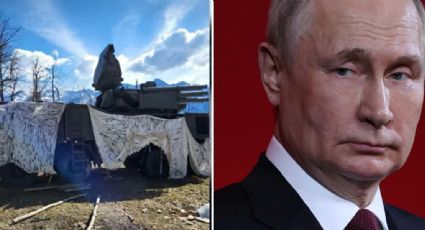 Acusan de paranoia a Putin y exhiben su "refugio de invierno" en Sochi