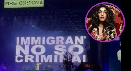 "Los migrantes no son criminales”: M.I.A. lanza poderoso mensaje en Festival Ceremonia