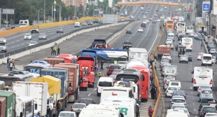 Cierre de la autopista México-Puebla: Rutas alternativas a partir de este 3 de abril