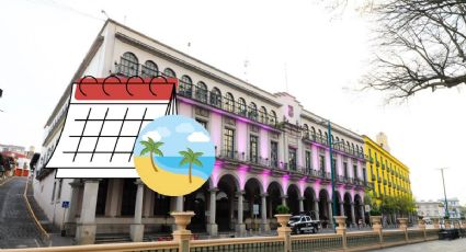 Ayuntamiento de Xalapa se va de vacaciones por Semana Santa