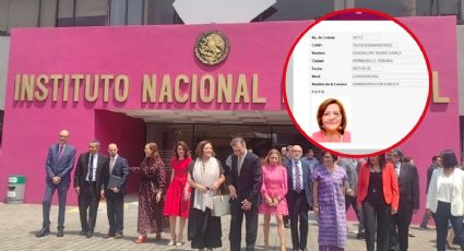 La polémica detrás de la cédula profesional de Guadalupe Taddei, la nueva consejera del INE