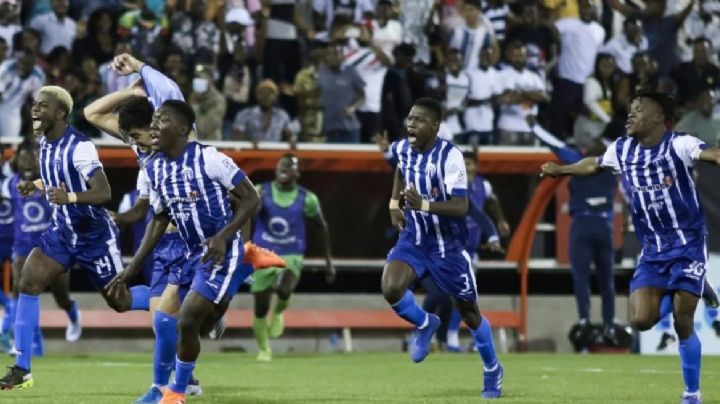 Violette de Haití: el misterioso rival del León en Concachampions