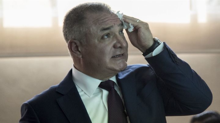 Defensa de García Luna pide aplazar sentencia ante nueva evidencia