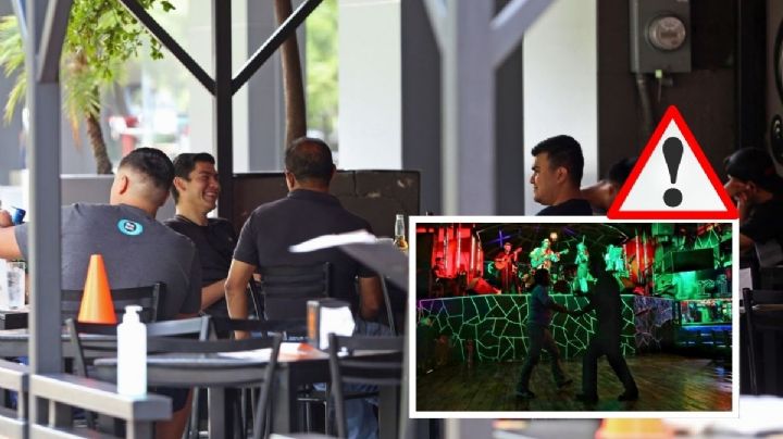 Bares no respetan: Vecinos del Reforma, en Veracruz, protestan por ruido