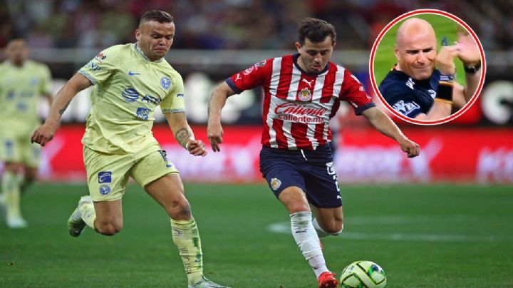 "Me vale madre, todos me la pelan": La vez que Paco Chacón gritoneó en un Clásico Nacional