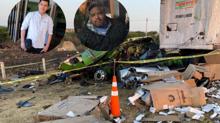 Luto por traileros: ellos eran Bolita y Ciervo, chocaron entre sí y murieron