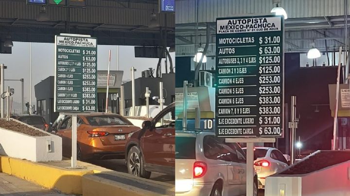 ¿Cuáles son los costos de las casetas para estas vacaciones de Semana Santa 2023?