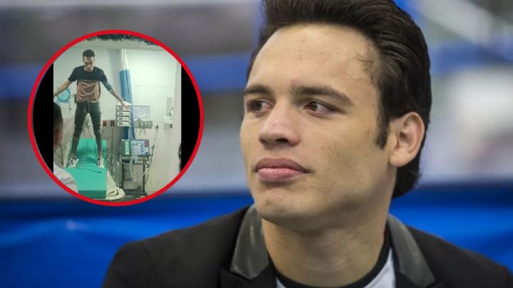 ¿JC Chávez Jr vuelve a caer en las adicciones? Esto dice su papá JC Chávez