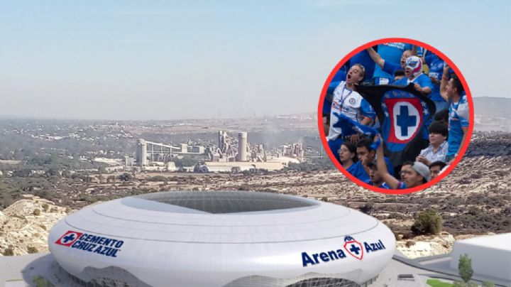 Nuevo Estadio de Cruz Azul: La VERDADERA razón por la que se suspendió la construcción