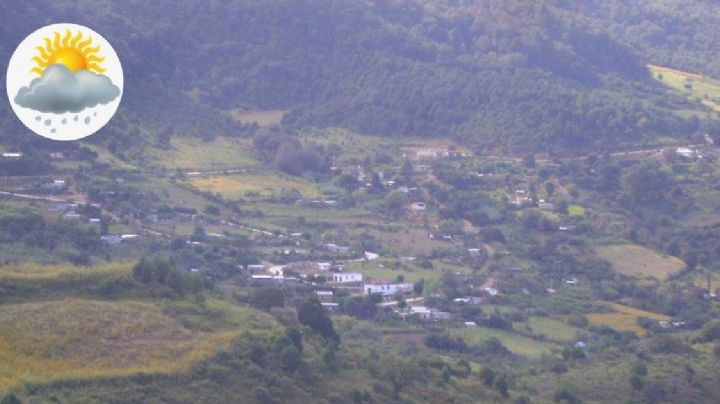 Se acercan tormentas dispersas a Guanajuato; este martes 4 de abril