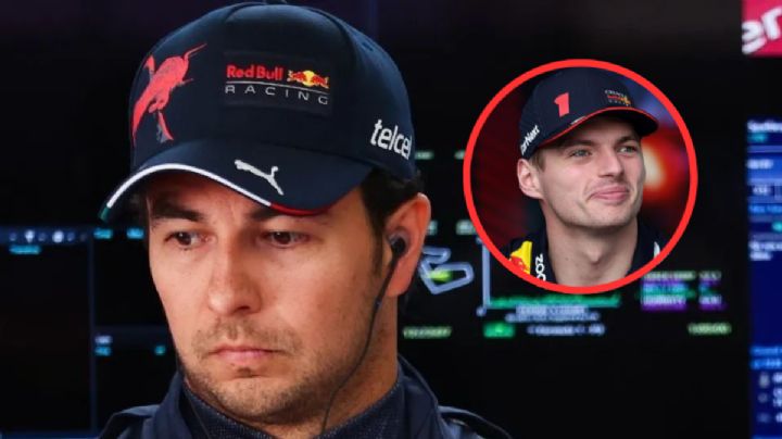 ¿Verstappen pedirá que Checo se vaya de Red Bull? La crisis que provocaría su salida