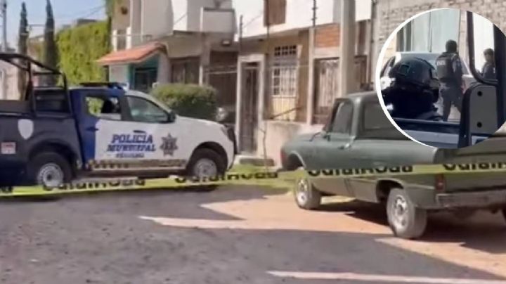 Doble feminicidio en Pénjamo; policías atienden el reporte 7 horas después