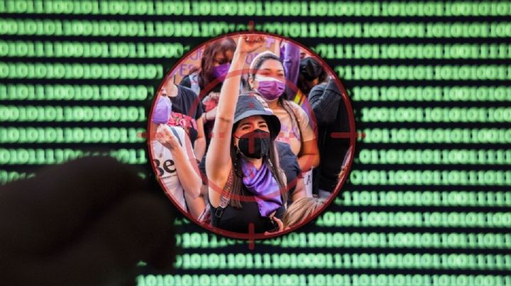 Lo que no callaron las olas, la alianza que revela el espionaje del ejército a feministas