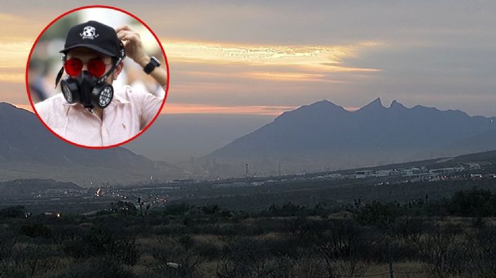 Por contaminación, regios están propensos a contraer cáncer: Especialista