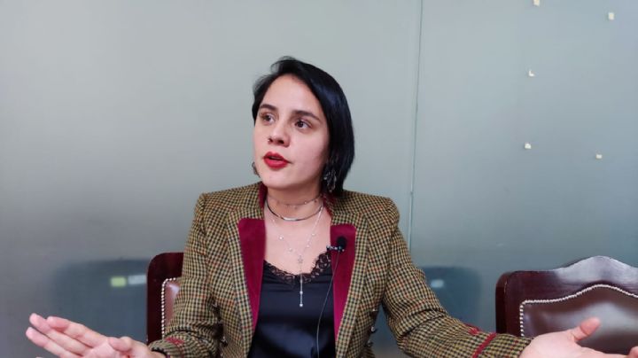 Esta legislatura es menos eficiente; siempre se puede peor: Circe Camacho