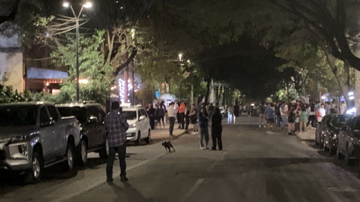 Sismo CDMX: temblor de 5.5 grados sorprende a los capitalinos; suena alerta sísmica