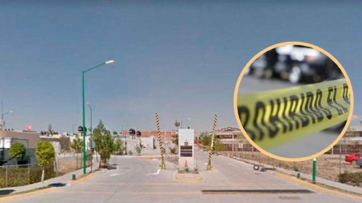 Disparan contra caseta de vigilancia de Puerta Dorada y hieren a 2