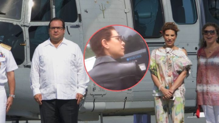 Desechan amparo de Karime Macías para evitar extradición a México